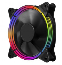 Вентилятор 1STPLAYER FIREBASE G3-Slave / 120mm, RGB, 5-pin, 1200rpm, 45.7cfm, 12V, 20dBA / G3-Slave                                                                                                                                                       