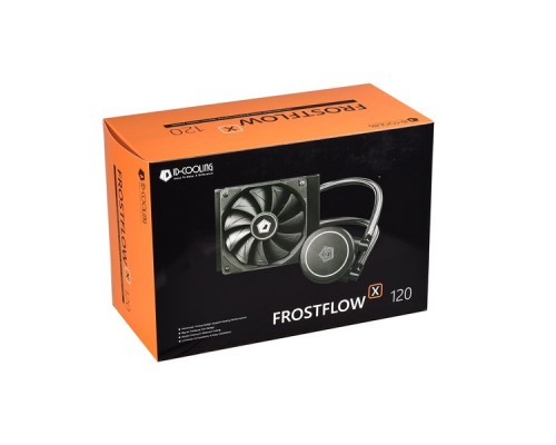 Кулер ID-COOLING FROSTFLOW X 120