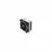Кулер PCCooler GI-X3 S775/115X/AM2/AM3/AM4 (24 шт/кор, TDP 125W, вент-р 120мм с PWM, 3 тепловые трубки 6мм, белая LED подсветка, 1000-1800RPM, 26.5dBa)