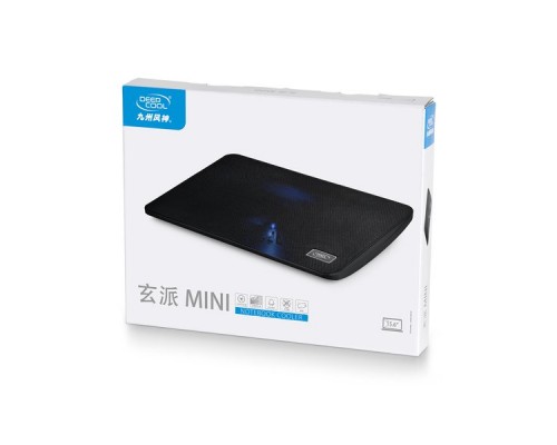 Подставка для охлаждения ноутбука DEEPCOOL WIND PAL MINI (14шт/кор, до 15.6