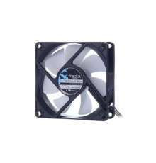 Вентилятор для корпуса Fractal Design Silent Series R3 80mm FD-FAN-SSR3-80-WT                                                                                                                                                                             