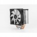 Кулер PCCooler GI-X4S S775/115X/20XX/AM2/AM3/AM4 (24 шт/кор, TDP 145W, 120mm PWM LED FAN, 4 тепловые трубки 6мм, 800-1600RPM, 18-30,8dBa)