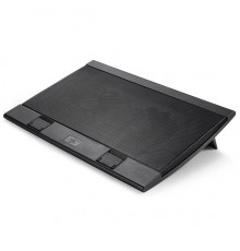 Подставка для охлаждения ноутбука DEEPCOOL WIND PAL FS black (16шт/кор,до 17
