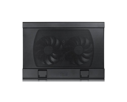 Подставка для охлаждения ноутбука DEEPCOOL WIND PAL FS black (16шт/кор,до 17