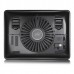 Подставка для охлаждения ноутбука DEEPCOOL N1 BLACK (20шт/кор, до 15,6