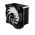 Кулер PCCooler GI-D56A HALO RGB LGA2066/2011/1366/115x/775/AM4/3/3+/2/2+/FM1/2/2+ (12 шт/кор, TDP 160W, 120mm PWM VortexPro RGB FAN, 5 тепловых трубок 6мм, 1000-2000RPM, 29.1dBa)