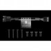 Вентилятор DEEPCOOL TF 120S BLACK 120x120x25мм (PWM, 96шт./кор, супертихий, 500-1800 об/мин, черный) Retail BOX
