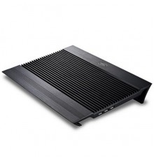 Подставка для охлаждения ноутбука DEEPCOOL N8 BLACK (8шт/кор, до 17
