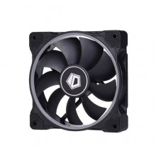 Вентилятор ID-COOLING ZF-12025-RGB 120x120x25мм (80шт./кор, PWM, Low Noise, резиновые углы, Addresable RGB, 900-2000об/мин)  BOX                                                                                                                          