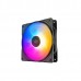 Вентилятор DEEPCOOL RF120FS RGB 120x120x25мм (96шт./кор, PWM, RGB подсветка, 500-1500об/мин) Retail