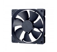 Вентилятор Fractal Design DYNAMIC X2 GP-12 PWM BLACK / 120mm 4-pin 2000rpm 87.6cfm 32.2dBA / FD-FAN-DYN-X2-GP12-PWM-BK                                                                                                                                    