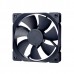 Вентилятор Fractal Design DYNAMIC X2 GP-12 PWM BLACK / 120mm 4-pin 2000rpm 87.6cfm 32.2dBA / FD-FAN-DYN-X2-GP12-PWM-BK