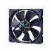 Вентилятор Fractal Design DYNAMIC X2 GP-12 PWM BLACK / 120mm 4-pin 2000rpm 87.6cfm 32.2dBA / FD-FAN-DYN-X2-GP12-PWM-BK