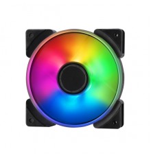 Вентилятор Fractal Design PRISMA AL-12 ARGB PWM / 120mm, 4-pin, ARGB, LLS bearing, 1200 rpm, 50.63 cfm, 19.5 dBA / FD-FAN-PRI-AL12-PWM                                                                                                                    