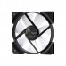 Вентилятор Fractal Design PRISMA AL-12 ARGB PWM / 120mm, 4-pin, ARGB, LLS bearing, 1200 rpm, 50.63 cfm, 19.5 dBA / FD-FAN-PRI-AL12-PWM