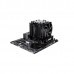 Кулер be quiet! DARK ROCK PRO TR4 / 250W TDP / 1x120mm PWM & 1x135mm PWM / BK023