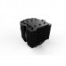 Кулер be quiet! DARK ROCK PRO TR4 / 250W TDP / 1x120mm PWM & 1x135mm PWM / BK023