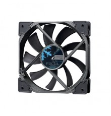 Вентилятор Fractal Design VENTURI HF-12 BLACK / 120mm 3-pin 1400rpm 83.4cfm 25.3dBA / FD-FAN-VENT-HF12-BK                                                                                                                                                 