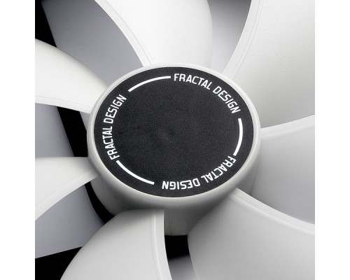 Комплект вентиляторов (3шт.) Fractal Design PRISMA AL-14 ARGB 3-PACK / 140mm 3-pin 1000rpm 63.33cfm 19.4dBA / FD-FAN-PRI-AL14-3P