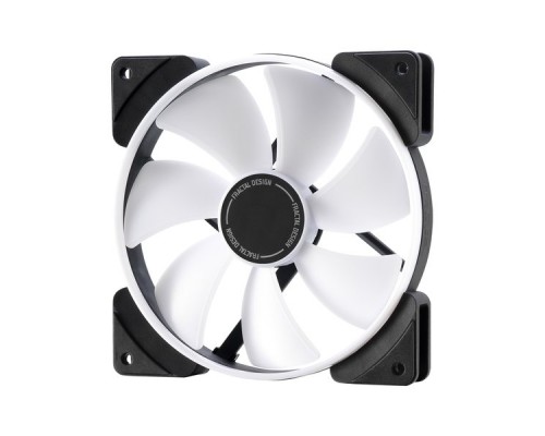 Комплект вентиляторов (3шт.) Fractal Design PRISMA AL-14 ARGB 3-PACK / 140mm 3-pin 1000rpm 63.33cfm 19.4dBA / FD-FAN-PRI-AL14-3P