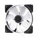 Комплект вентиляторов (3шт.) Fractal Design PRISMA AL-14 ARGB 3-PACK / 140mm 3-pin 1000rpm 63.33cfm 19.4dBA / FD-FAN-PRI-AL14-3P