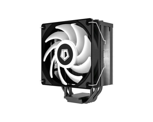 Кулер ID-COOLING SE-224-XT ARGB V2 LGA20XX/LGA1366/LGA115X/AM4/AM3/+/AM2/+/FM2/+/FM1 (12шт/кор, TDP 180W, PWM, 4 тепл.трубки прямого контакта, FAN 120mm, Addressable RGB LED) RET