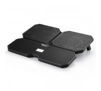 Подставка для охлаждения ноутбука DEEPCOOL MULTI CORE X6 (12шт/кор, до 15.6