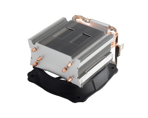 Кулер ID-COOLING SE-213V2 LGA115X/775/AM4/AM3/+/AM2/+/FM2/+/FM1 (30шт/кор, TDP 130W, PWM, 3 тепл.трубки прямого контакта, FAN 120mm) RET