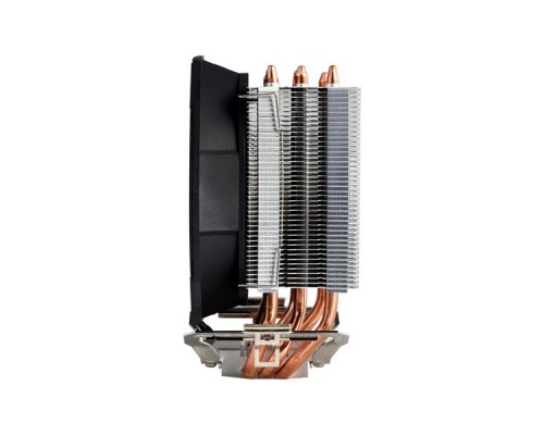 Кулер ID-COOLING SE-213V2 LGA115X/775/AM4/AM3/+/AM2/+/FM2/+/FM1 (30шт/кор, TDP 130W, PWM, 3 тепл.трубки прямого контакта, FAN 120mm) RET