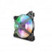 Вентилятор DEEPCOOL MF 120 GT (3 IN 1) RGB 120x120x25мм (16шт./кор, PWM, Addresable RGB подсветка, 500-1800об/мин, 12mm FAN) Retail