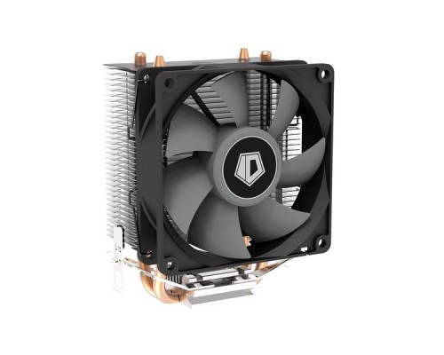 Кулер ID-COOLING SE-902-SD LGA115X/775/AM4/AM3/+/AM2/+/FM2/+/FM1 (40шт/кор, TDP 100W, 2 тепл.трубки прямого контакта, FAN 92mm) RET