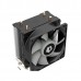 Кулер ID-COOLING SE-902-SD LGA115X/775/AM4/AM3/+/AM2/+/FM2/+/FM1 (40шт/кор, TDP 100W, 2 тепл.трубки прямого контакта, FAN 92mm) RET