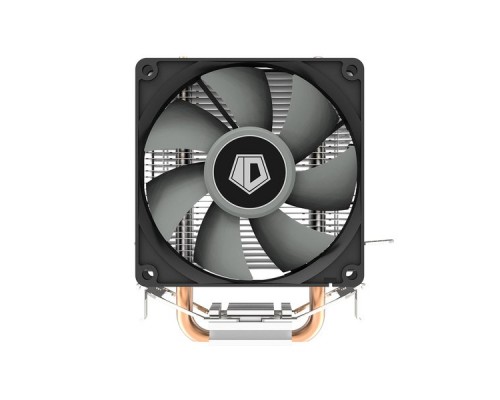 Кулер ID-COOLING SE-902-SD LGA115X/775/AM4/AM3/+/AM2/+/FM2/+/FM1 (40шт/кор, TDP 100W, 2 тепл.трубки прямого контакта, FAN 92mm) RET