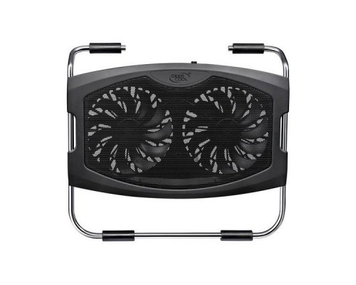 Подставка для охлаждения ноутбука DEEPCOOL N2000 IV (12шт/кор, до15.6