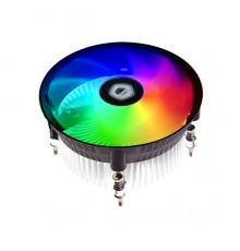 Кулер ID-COOLING DK-03i RGB PWM LGA115X (36шт/кор, TDP 100W, PWM, FAN 120mm, RGB LED) BOX                                                                                                                                                                 
