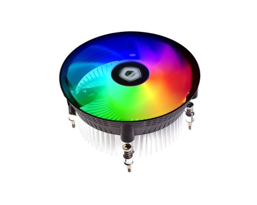 Кулер ID-COOLING DK-03i RGB PWM LGA115X (36шт/кор, TDP 100W, PWM, FAN 120mm, RGB LED) BOX
