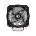 Кулер ID-COOLING SE-213V3-R LGA1200/115X/AM4/AM3/+/AM2/+/FM2/+/FM1 (30шт/кор, TDP 130W, PWM, 3 тепл.трубки прямого контакта, FAN 120mm, Red LED) RET