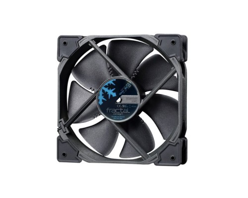 Вентилятор для корпуса Fractal Design Venturi HP-12 PWM FD-FAN-VENT-HP12-PWM-BK