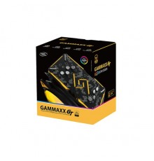 Кулер DEEPCOOL GAMMAXX GT TGA (TUF GAMING ALLIANCE) LGA20XX/1366/115X/AM4/AM3/+/AM2/+/FM2/+/FM1 (12шт/кор, TDP 150Вт, PWM, RGB Fan 120mm, 4 тепл. трубки прямого контакта) RET                                                                            