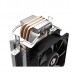 Кулер ID-COOLING SE-903-SD LGA115X/775/AM4/AM3/+/AM2/+/FM2/+/FM1 (30шт/кор, TDP 130W, 3 тепл.трубки прямого контакта, FAN 92mm) RET