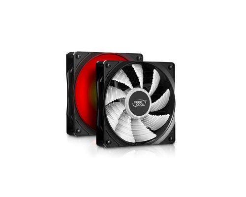 Комплект водяного охлаждения GAMMAXX L120T RED LGA20XX/LGA1366/LGA115X/AM4/AM3/+/AM2/+/FM2/+/FM1 (8шт/кор,TDP 150W, RED LED Lighting, PWM) RET