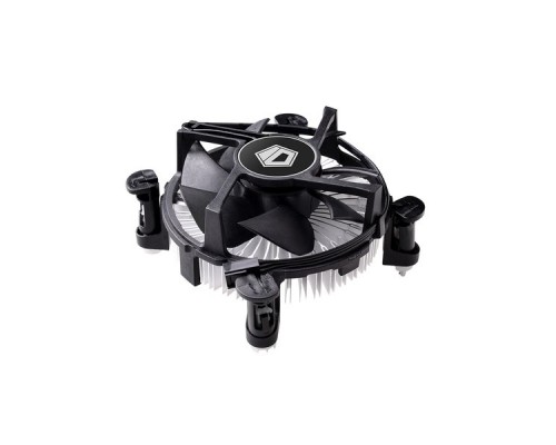 Кулер ID-COOLING DK-09i LGA115X (100шт/кор, TDP 65W, FAN 92mm) BOX