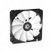 Вентилятор ID-COOLING WF-14025 140x140x25мм (60шт./кор, PWM, White & Black, 800-1600об/мин)  BOX