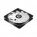 Вентилятор ID-COOLING WF-14025 140x140x25мм (60шт./кор, PWM, White & Black, 800-1600об/мин)  BOX