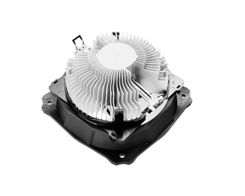 Кулер ID-COOLING DK-03 RGB PWM LGA115X/775/AM4/AM3/+/AM2/+/FM2/+/FM1 (36шт/кор, TDP 100W, PWM, RGB, FAN 120mm, MB 12V RGB SYNC) RET