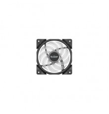 Вентилятор PCCooler HALO RGB 120x120x25мм (PWM, 40шт./кор, пит. от мат.платы и БП, 1000-2000 об/мин) Retail                                                                                                                                               