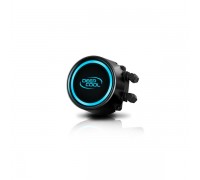 Комплект водяного охлаждения GAMMAXX L120T BLUE LGA20XX/LGA1366/LGA115X/AM4/AM3/+/AM2/+/FM2/+/FM1 (8шт/кор,TDP 150W, BLUE LED Lighting, PWM) RET                                                                                                          