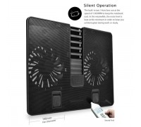 Подставка для охлаждения ноутбука DEEPCOOL U-PAL (16шт/кор, до 15.6