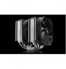 Кулер DEEPCOOL ASSASSIN III LGA20XX/1366/115X/AM4/AM3/+/AM2/+/FM2/+/FM1 (6шт/кор,TDP 280W, PWM, DUAL FAN 140mm, DUAL Heatsink, 7 Heatpipe, Copper Base) RET                                                                                               