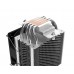 Кулер ID-COOLING SE-914-XT Basic LGA20XX/LGA1366/LGA115X/AM4/AM3/+/AM2/+/FM2/+/FM1 (16шт/кор, TDP 150W, PWM, 4 тепл.трубки прямого контакта, FAN 92mm) RET